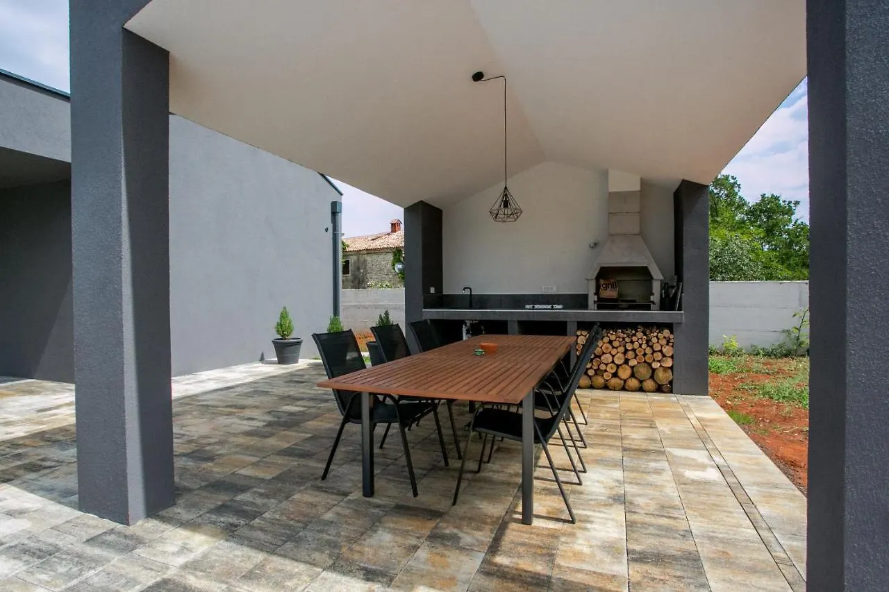 Villa Vila Nora With Heated Pool Marcana