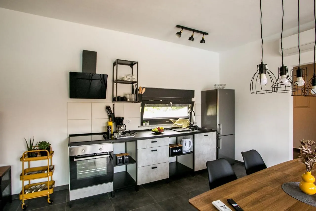 Vila Nora With Heated Pool Marcana Croatia
