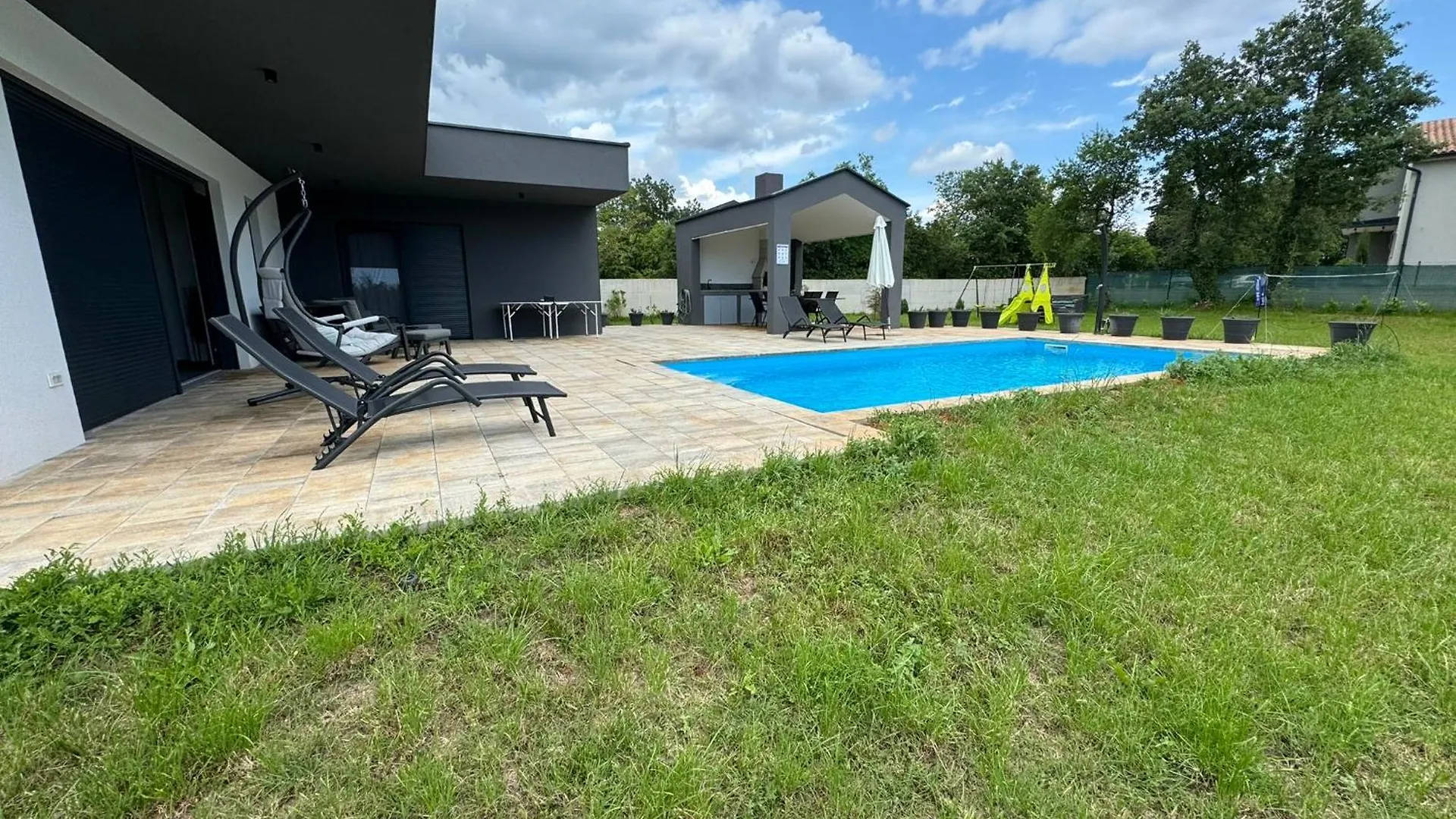 Vila Nora With Heated Pool Marcana Croatia