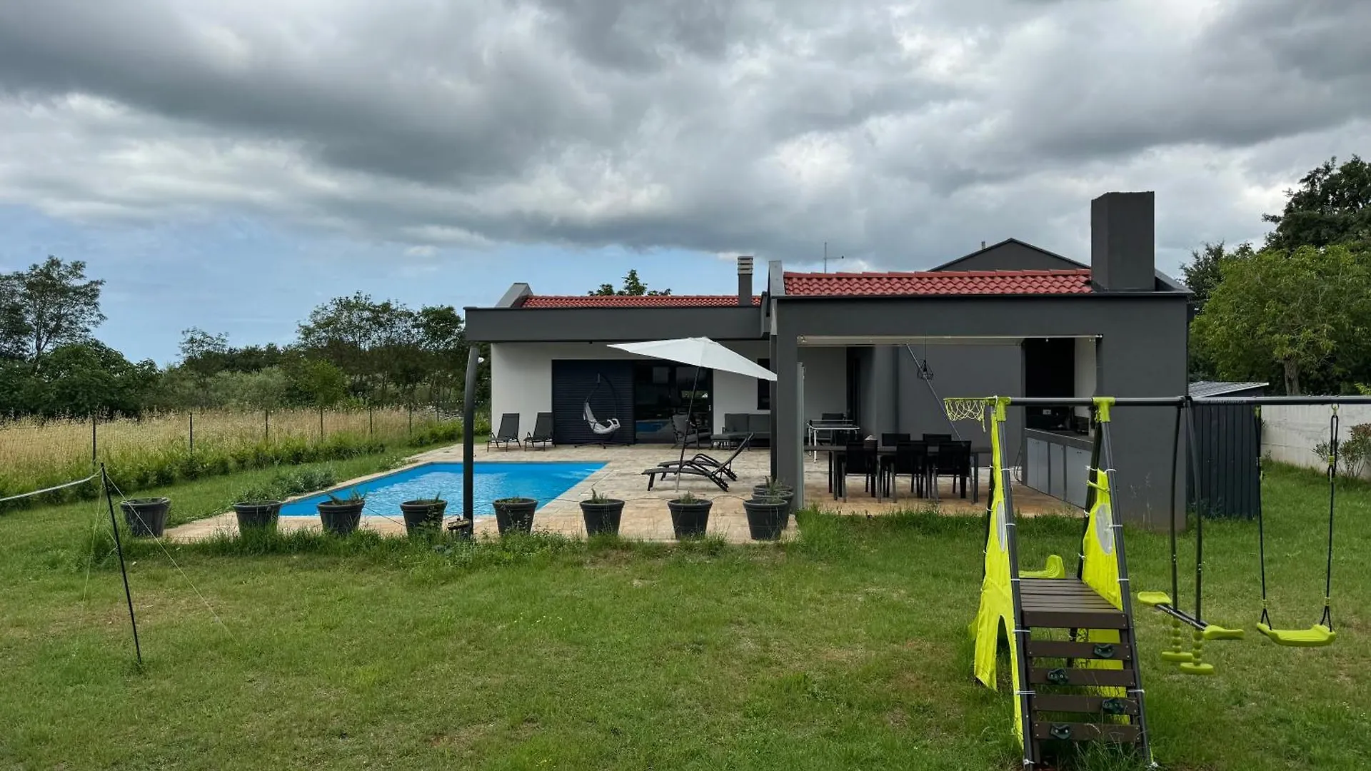 Vila Nora With Heated Pool Marcana Villa
