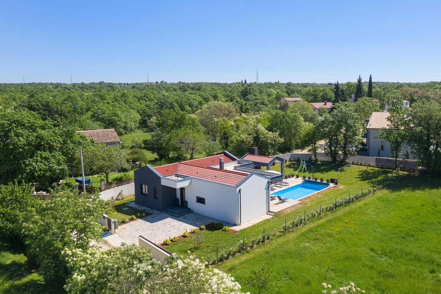 Vila Nora With Heated Pool Marčana 0*,  Kroatien