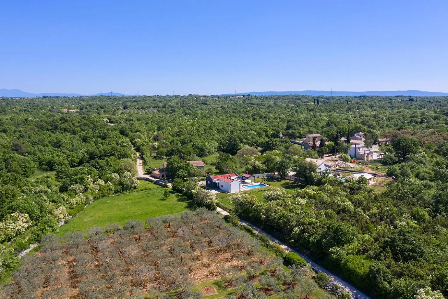 Vila Nora With Heated Pool Marčana Villa