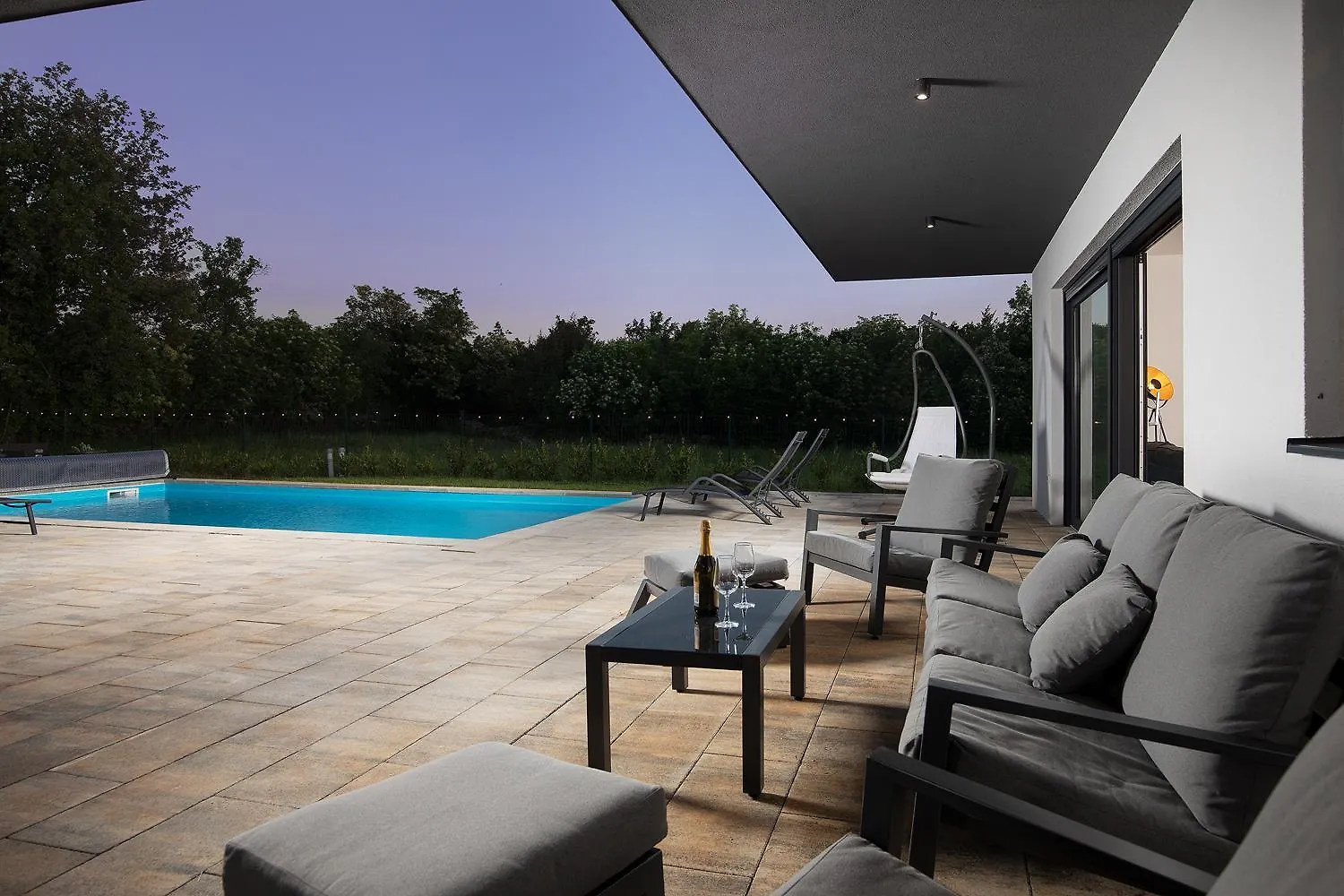Vila Nora With Heated Pool Marčana Villa