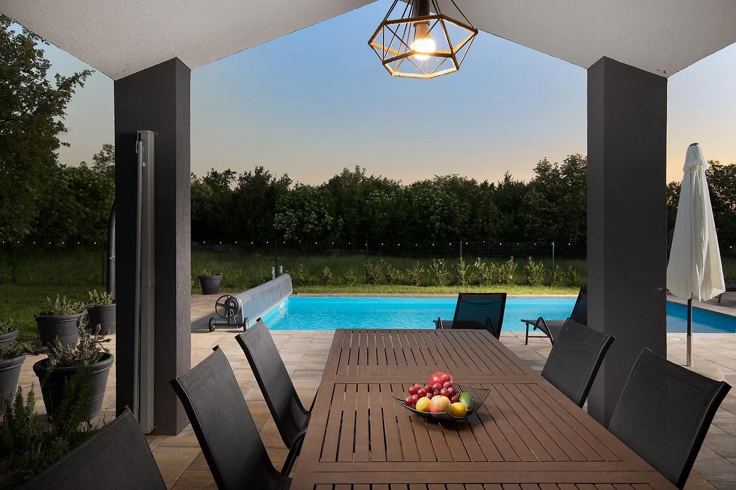 Vila Nora With Heated Pool Marčana