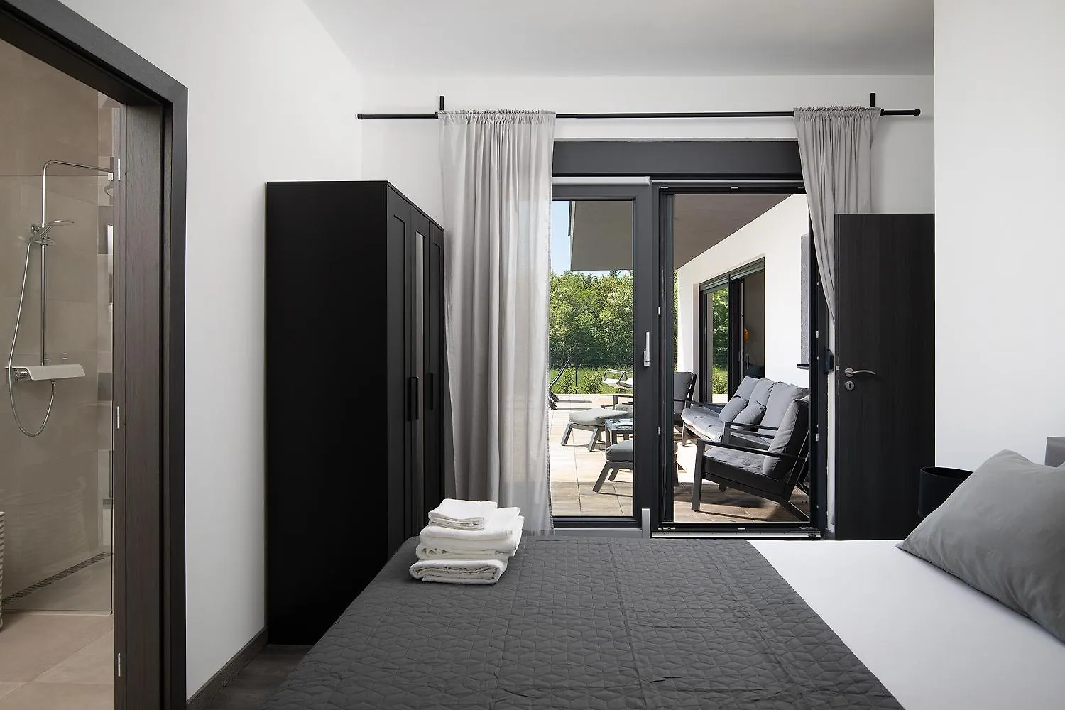 Villa Vila Nora With Heated Pool Marčana