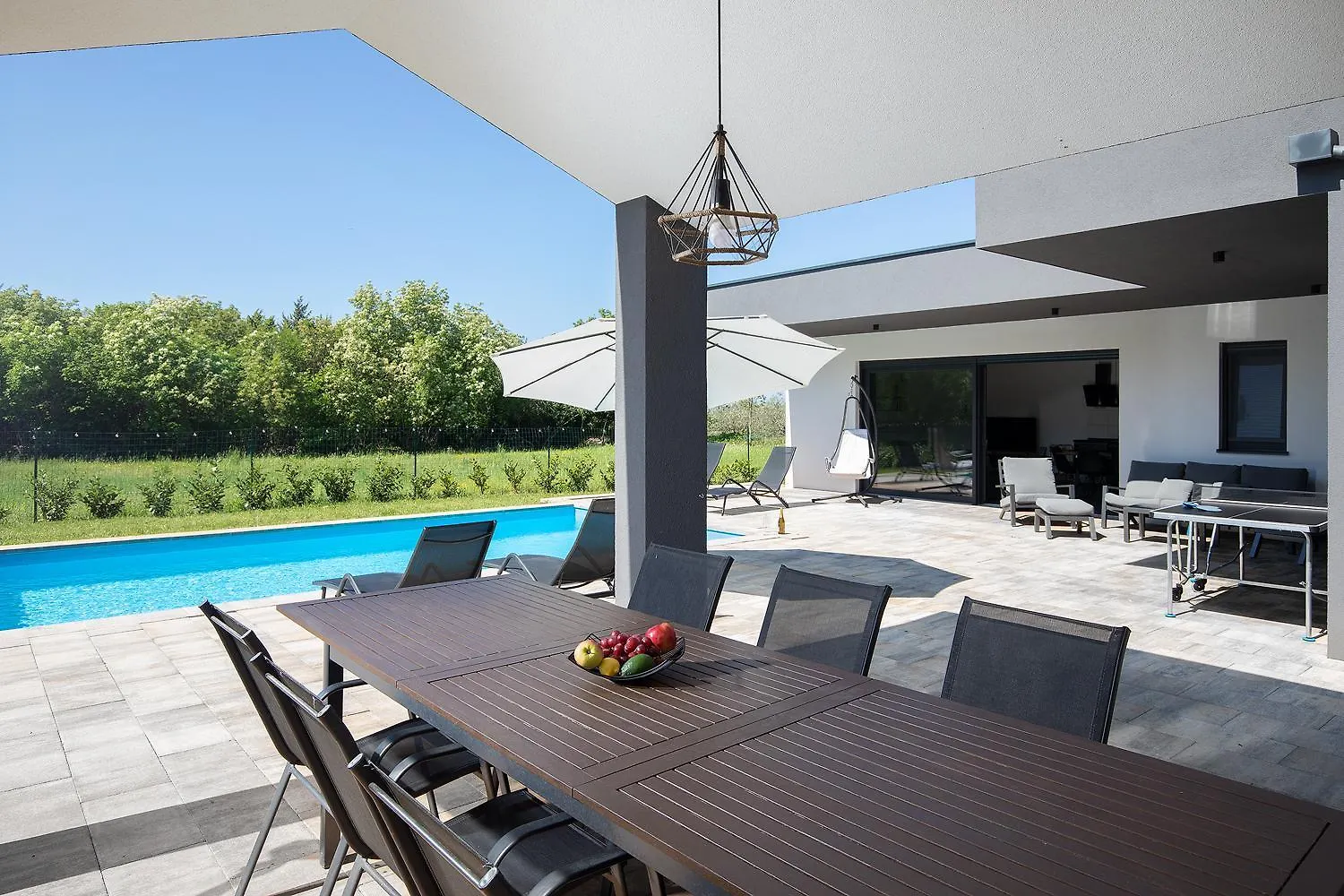 Vila Nora With Heated Pool Marčana Villa