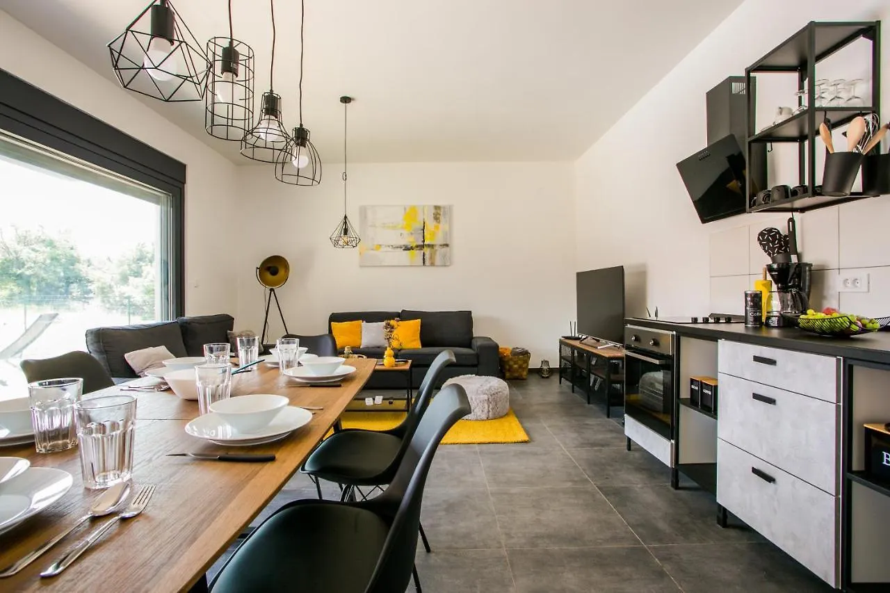 Villa Vila Nora With Heated Pool Marcana Croatia