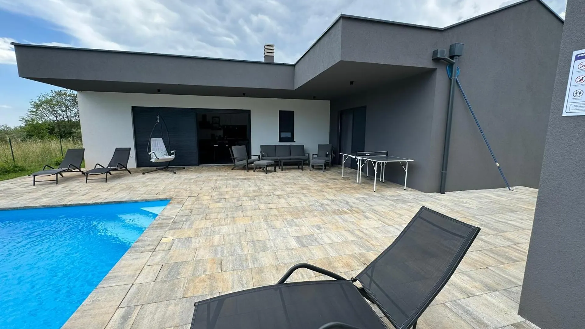 Villa Vila Nora With Heated Pool Marcana
