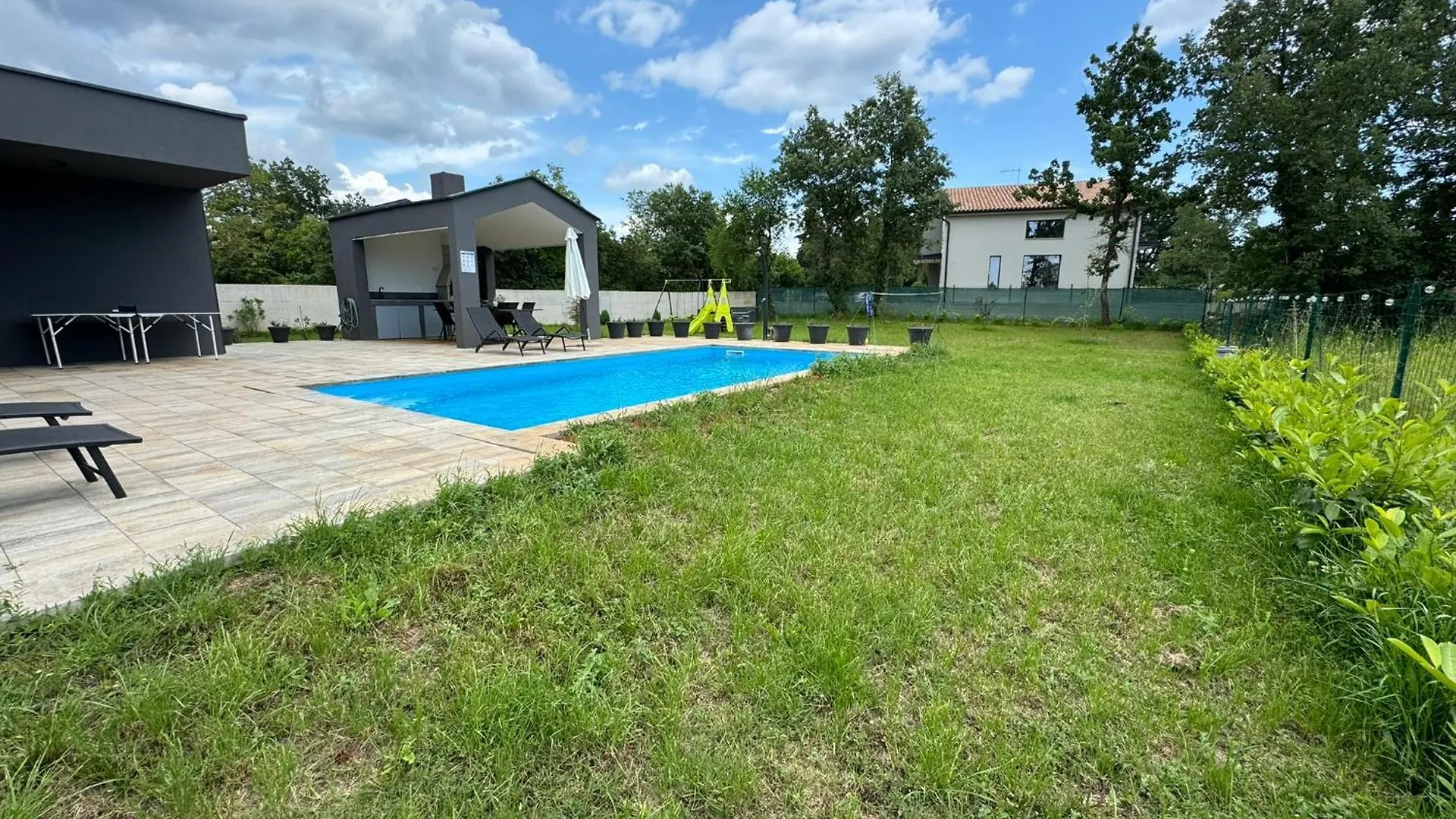 Vila Nora With Heated Pool Marcana 0*,  Croatia