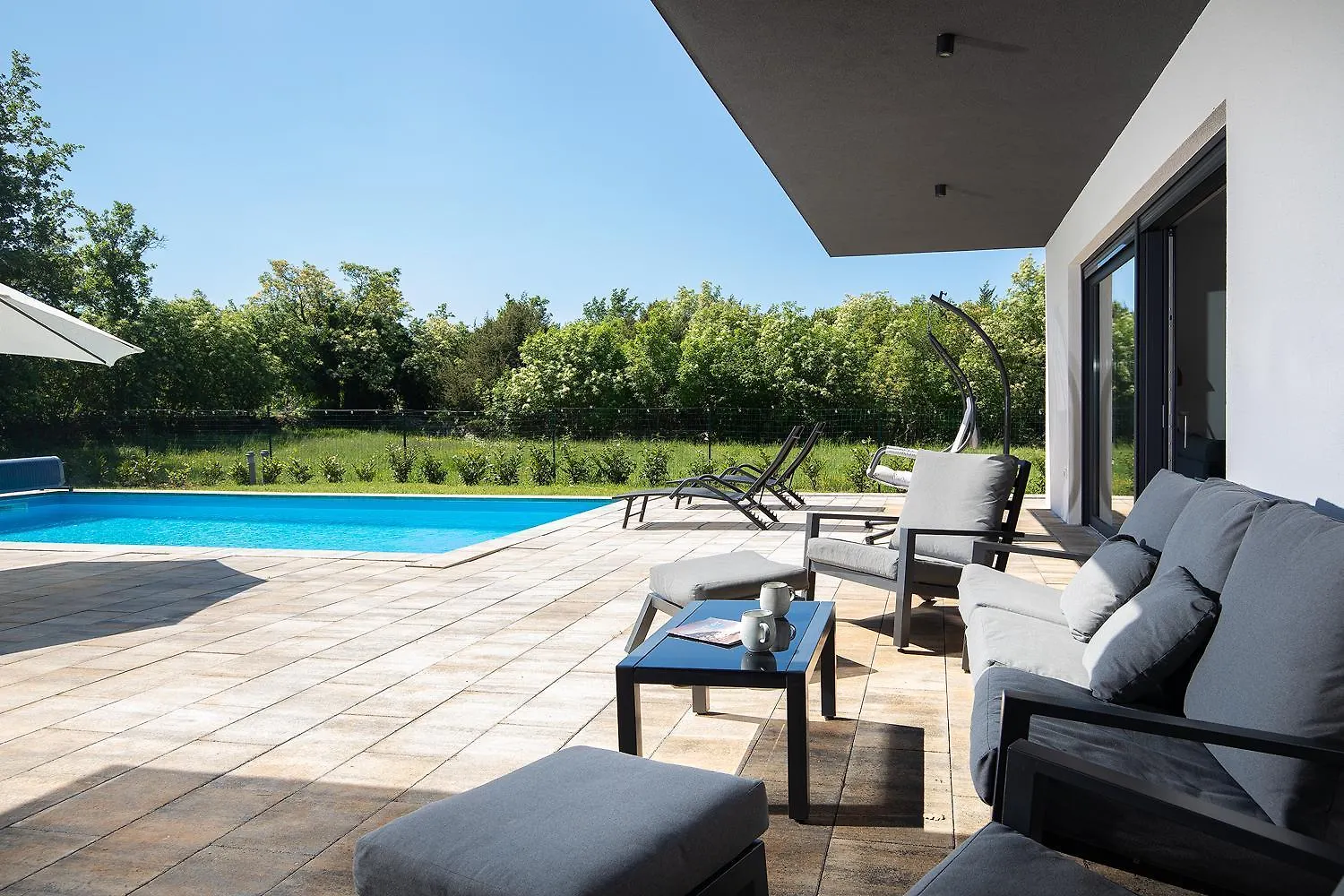 Vila Nora With Heated Pool Marcana 0*,  Croatia